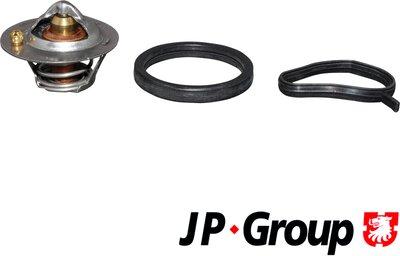 JP Group 1514600810 - Thermostat, coolant www.parts5.com