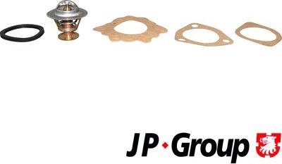 JP Group 1514602810 - Thermostat, coolant www.parts5.com