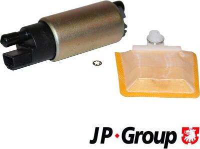 JP Group 1515200500 - Fuel Pump www.parts5.com