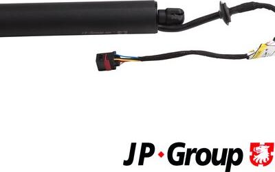 JP Group 1681201700 - Electric Motor, tailgate www.parts5.com