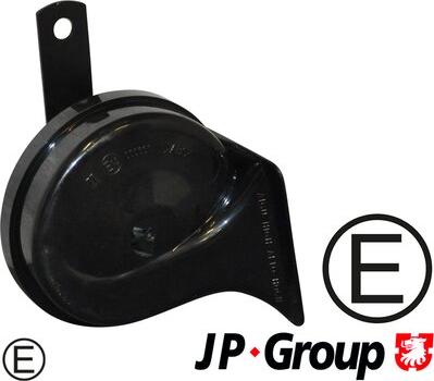 JP Group 1199500200 - Звуковой сигнал www.parts5.com