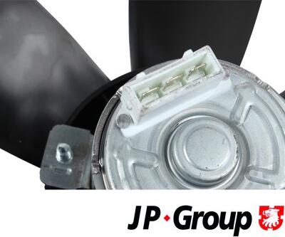 JP Group 1199100200 - Fan, radiator www.parts5.com