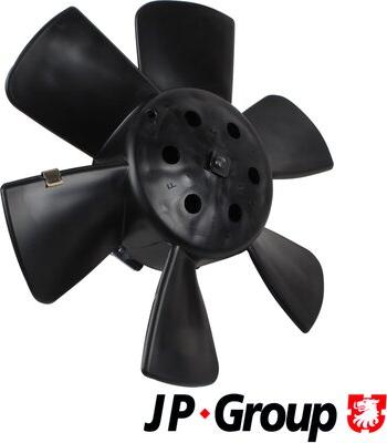 JP Group 1199100200 - Fan, radiator www.parts5.com