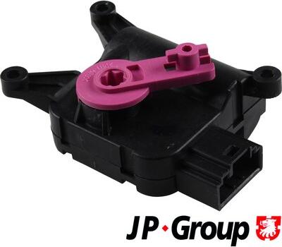 JP Group 1195001100 - Izvršni element, ventil za miješanje www.parts5.com