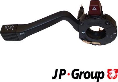 JP Group 1196201800 - Control Stalk, indicators www.parts5.com