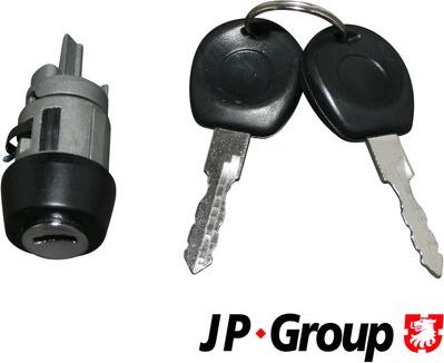 JP Group 1190400300 - Ignition / Starter Switch www.parts5.com