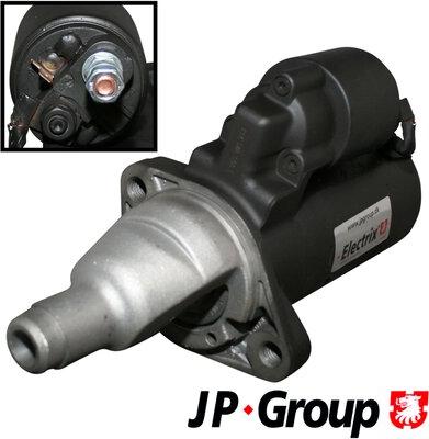 JP Group 1190305300 - Starter www.parts5.com