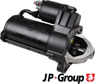JP Group 1190302400 - Starter www.parts5.com