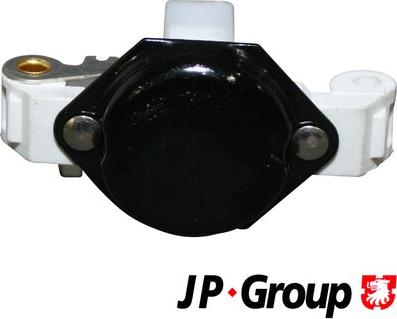 JP Group 1190200400 - Voltage regulator, alternator www.parts5.com