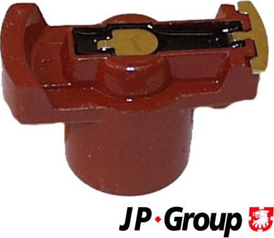 JP Group 1191300800 - Rotor, distributor www.parts5.com