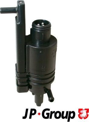 JP Group 1198500900 - Water Pump, window cleaning www.parts5.com