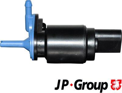 JP Group 1198500600 - Water Pump, window cleaning www.parts5.com