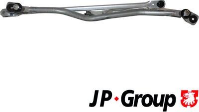 JP Group 1198101900 - Wiper Linkage www.parts5.com