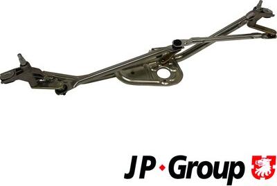 JP Group 1198101400 - Wiper Linkage www.parts5.com