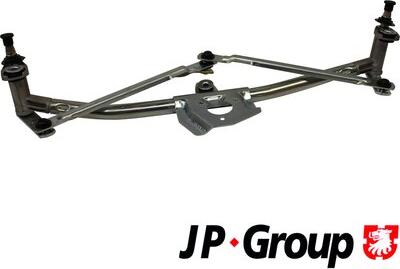 JP Group 1198101300 - Wiper Linkage www.parts5.com