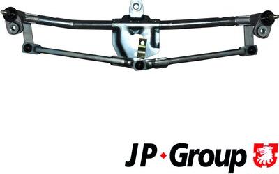 JP Group 1198101200 - Wiper Linkage www.parts5.com