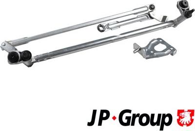 JP Group 1198102200 - Wiper Linkage www.parts5.com