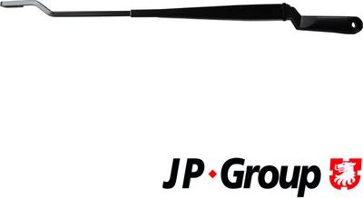 JP Group 1198301870 - Rameno stierača skiel www.parts5.com