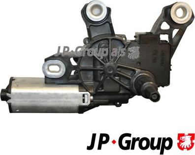 JP Group 1198201200 - Wiper Motor www.parts5.com