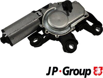 JP Group 1198202100 - Двигатель стеклоочистителя www.parts5.com
