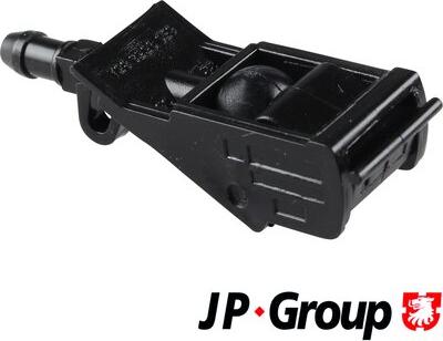 JP Group 1198700900 - Washer Fluid Jet, windscreen www.parts5.com