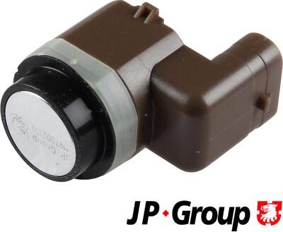 JP Group 1197500400 - Sensor, auxiliar de aparcamiento www.parts5.com