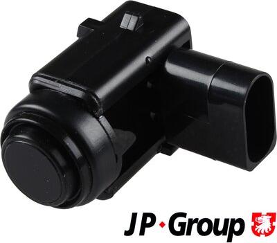 JP Group 1197500100 - Sensor, auxiliar de aparcamiento www.parts5.com