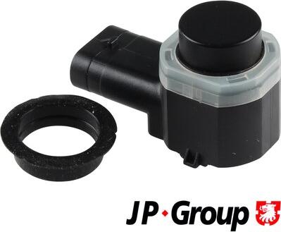 JP Group 1197500200 - Sensor, auxiliar de aparcamiento www.parts5.com