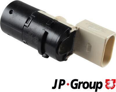 JP Group 1197501000 - Sensor, auxiliar de aparcamiento www.parts5.com