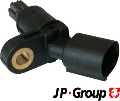 JP Group 1197100400 - Sensor, wheel speed www.parts5.com