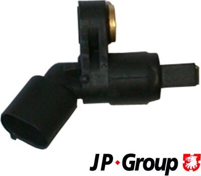 JP Group 1197100380 - Sensor, wheel speed www.parts5.com