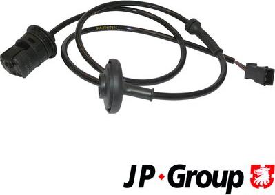 JP Group 1197100700 - Sensor, wheel speed www.parts5.com