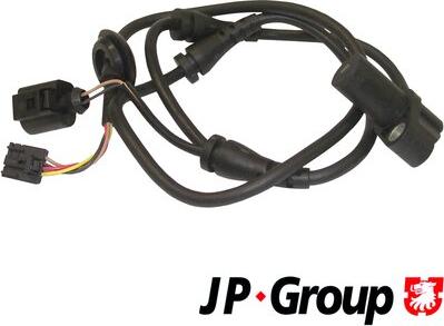 JP Group 1197102200 - Sensor, wheel speed www.parts5.com