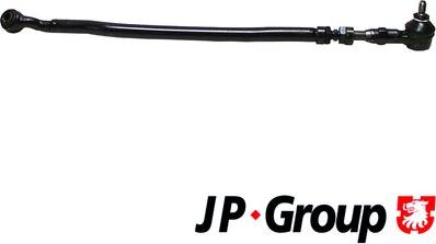 JP Group 1144400580 - Tie Rod www.parts5.com