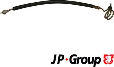 JP Group 1144350500 - Hydraulic Hose, steering system www.parts5.com