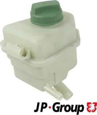 JP Group 1144350700 - Expansion Tank, power steering hydraulic oil www.parts5.com