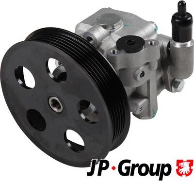 JP Group 1145104900 - Hydraulic Pump, steering system www.parts5.com