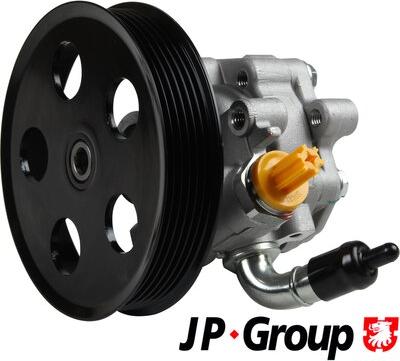 JP Group 1145104000 - Hydraulic Pump, steering system www.parts5.com