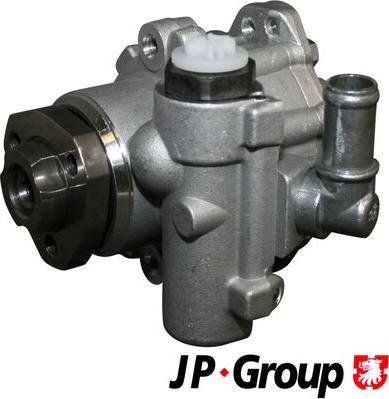JP Group 1145101100 - Hydraulic Pump, steering system www.parts5.com