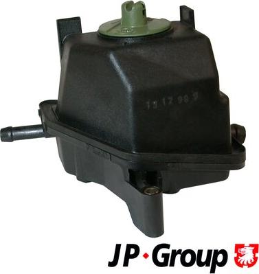 JP Group 1145200300 - Vyrovnávací nádrž, Hydraulický olej - servořízení www.parts5.com