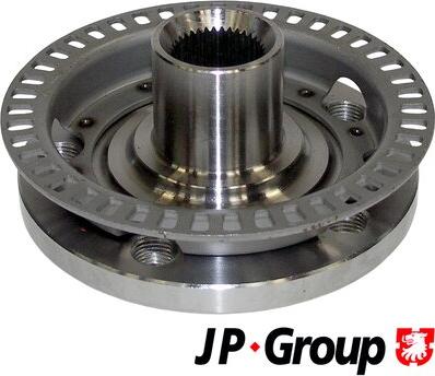 JP Group 1141401400 - Wheel Hub www.parts5.com