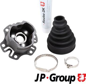 JP Group 1143501410 - Joint Kit, drive shaft www.parts5.com
