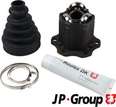 JP Group 1143502310 - Joint Kit, drive shaft www.parts5.com