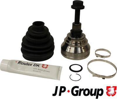 JP Group 1143300510 - Joint Kit, drive shaft www.parts5.com