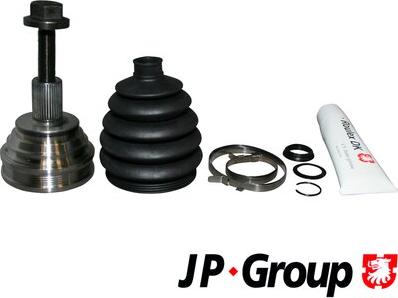 JP Group 1143300610 - Joint Kit, drive shaft www.parts5.com