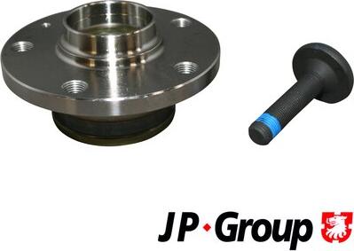 JP Group 1151400800 - Wheel Hub www.parts5.com