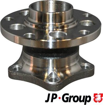 JP Group 1151401800 - Wheel Hub www.parts5.com