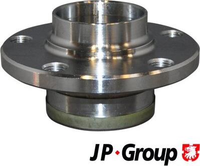 JP Group 1151401200 - Wheel Hub www.parts5.com