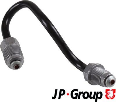 JP Group 1161501980 - Conduite de frein www.parts5.com