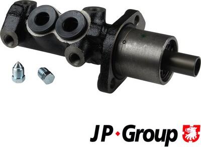 JP Group 1161100100 - Brake Master Cylinder www.parts5.com